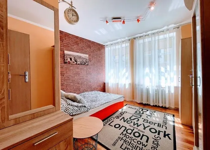 Apartament Carolina