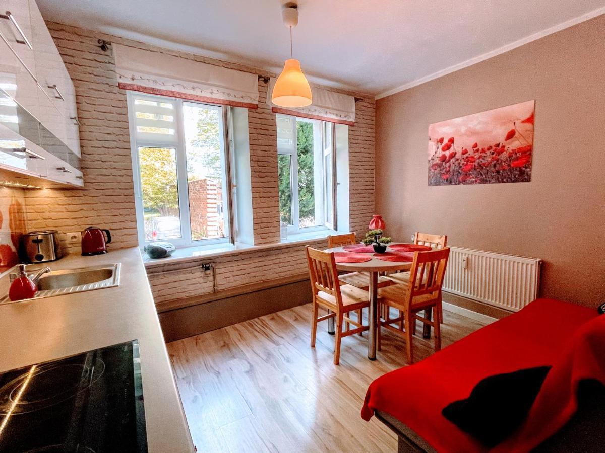 Apartament Carolina Apartment *