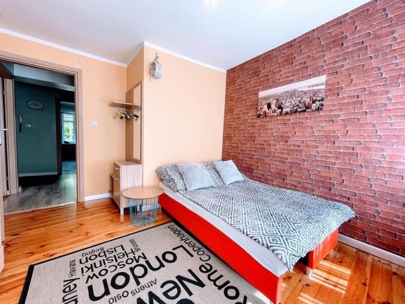 Apartament Carolina * Torun