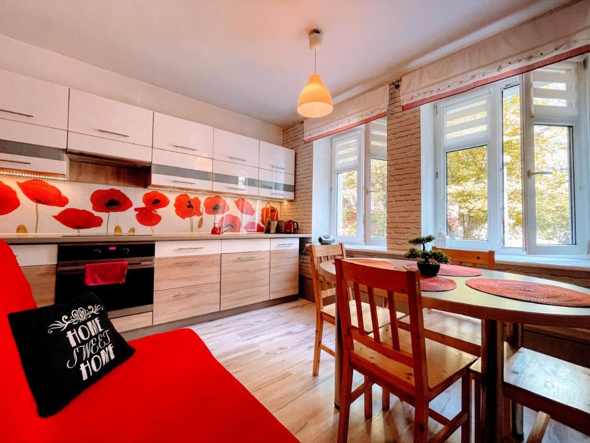 Apartament Carolina Apartment