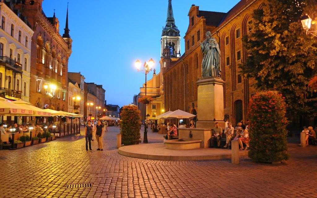 Apartament Carolina * Stary Toruń